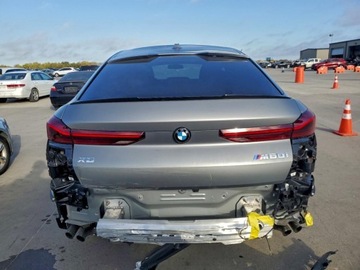 BMW X6 G06 2026 BMW X6 M60i 2026 4.4l 4.4 Benzyna 523KM, zdjęcie 2
