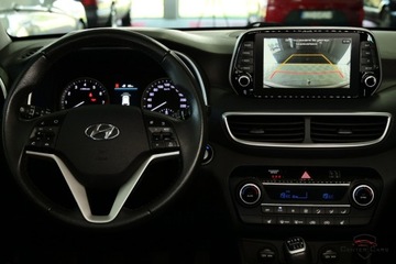 Hyundai Tucson III SUV Facelifting 1.6 GDi 132KM 2019 Hyundai Tucson 1.6 GDI Led Navi Skora Kamera As.PasaKeyLess El.Fotele KREL, zdjęcie 23