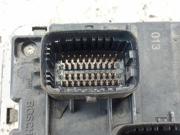 ŘÍZENÍ ECU 00468004220 0261206276 FIAT BOSCH