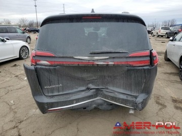 Chrysler Pacifica II 2022 Chrysler Pacifica _TOURING L_3.6 L_287 km_2022r 3.6 Benzyna 287KM, zdjęcie 5