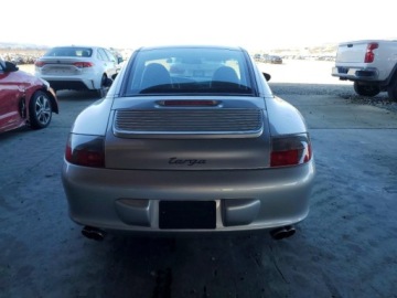 Porsche 911 996 Coupe 3.6 Carrera 320KM 2004 Porsche 911 Targa 2004 3.6 Benzyna 320KM, zdjęcie 9
