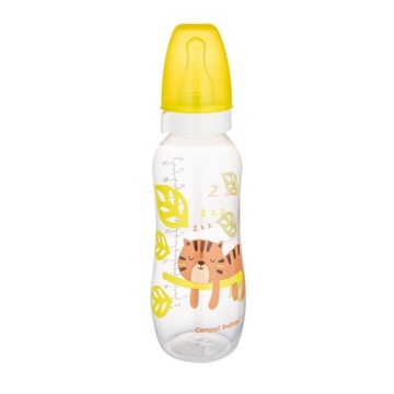 Canpol Light Counter Profiled Bottle 330ML 12M+