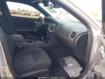 Dodge Charger VII 2020 Dodge Charger 2020r., Scat Pack Widebody, od ubezpieczalni 6.4 Benzyna, zdjęcie 7