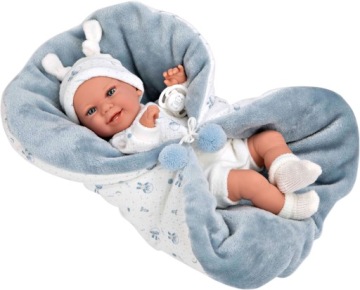 HISZPAŃSKA LALKA BOBAS MUNECAS ARIAS 60830