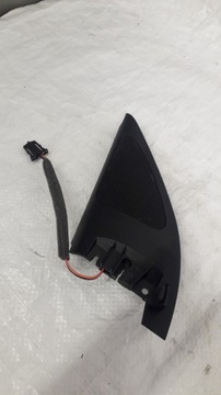 Накладка на зеркало треугольная Volkswagen OE 1J0837993B