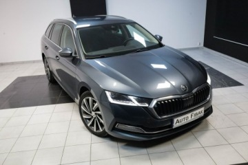 Skoda Octavia III Liftback Facelifting 1.5 TSI ACT 150KM 2020 Škoda Octavia Skoda Octavia Style*Salon, zdjęcie 7