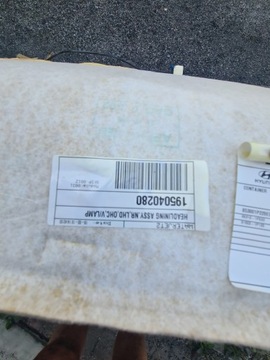 KIA VENGA PODSUFITKA