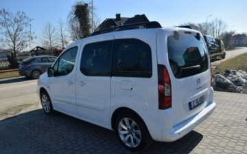 Citroen Berlingo II Combi Facelifting 2015 1.6 BlueHDi 120KM 2017 Citroen Berlingo 1,6 HDI 2017r Klimatronik PDC Panorama Led Tempomat Sprow, zdjęcie 16