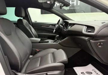 Opel Insignia I Sports Tourer Facelifting 2.0 CDTI Ecotec 170KM 2017 Opel Insignia Opel Insignia 2.0 CDTI ecoFLEX StartStop Business Innovation, zdjęcie 16