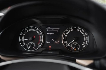 Skoda Scala Hatchback 1.0 TSI 110KM 2023 Skoda Scala 1.0 TSI, Salon Polska, 1. Właściciel, zdjęcie 14