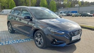 Hyundai i30 III Hatchback Facelifting 1.5 T-GDI 48V 160KM 2024 Hyundai i30 Smart + LED 7DCT Mega Cena, zdjęcie 5