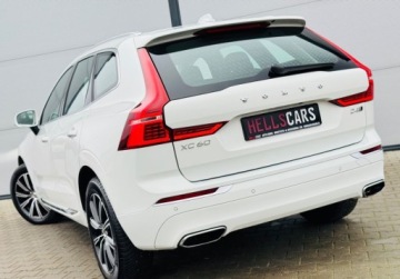 Volvo XC60 II Crossover D4 190KM 2018 Volvo XC 60 D4 190ps 4x4 FullLed El.Klapa Fotele Pamieci Skora Kamera Gwar, zdjęcie 12