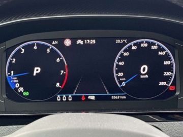 Volkswagen Arteon Fastback Facelifting 2.0 TSI 190KM 2021 Volkswagen Arteon Shooting Brake TSI 190KM R-Line Keyless Light Assist, zdjęcie 14
