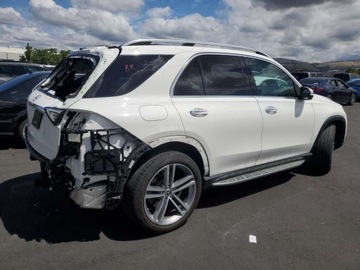 Mercedes GLE V167 2022 Mercedes-Benz GLE 450 4Matic 2022 3.0l 3.0 Benzyna 362KM, zdjęcie 3
