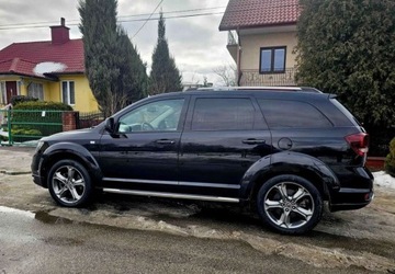 Fiat Freemont 2.0 Multijet II 16v 170KM 2015 Fiat Freemont Fiat Freemont 2.0 Multijet 16V DPF Automatik Allrad Cross 2.0, zdjęcie 10