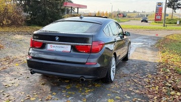 BMW Seria 5 F10-F11 Limuzyna 535i 306KM 2011 BMW 5GT Raty 3.0 benz X drive Automat Panorama Skora Navi Zarej w PL Gwara, zdjęcie 16
