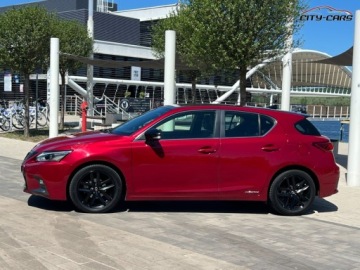 Lexus CT 2019 Lexus CT 1.8 Benzyna Hybryda Maly Przebieg 1.8 Hybryda 100KM, zdjęcie 13