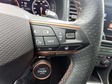 Cupra Ateca Crossover Facelifting 2.0 TSI 300KM 2023 Cupra Ateca VZ 4Drive, Beats, Asystenci, Navi,Kamera 360, DCC 2.0 Benzyna, zdjęcie 26