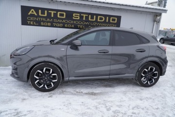 Ford Puma II 2020 Ford Puma St LineAsystentyPol SkoraGrzaneFoteleEl.KlapaFull LEDFull Serwis, zdjęcie 31