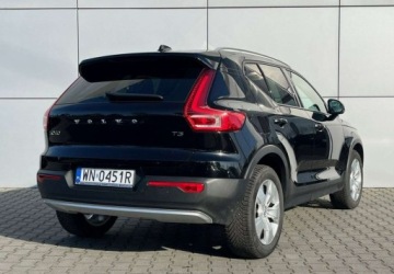 Volvo XC40 2022 Volvo XC 40 Salon Polska Kamera Parktronic Navi Led Grzane fotele FV, zdjęcie 9