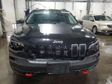 Jeep Cherokee V 2020 Jeep Cherokee Trailhawk 2020 3.2 Benzyna 271KM, zdjęcie 5