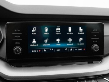 Skoda Octavia IV Liftback 2.0 TDI 150KM 2022 Škoda Octavia Skoda Octavia GD8G137#2.0 TDI, zdjęcie 16