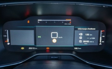 Citroen C5 Aircross SUV 1.2 PureTech 130KM 2020 Citroen C5 Aircross 1.2 PureTech 130KM Bluetooth Nawigacja Skory Virtual c, zdjęcie 19