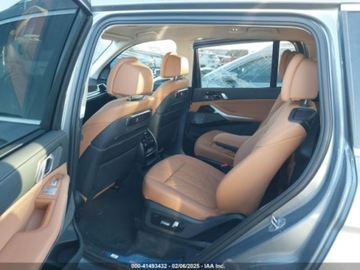 BMW X7 2025 BMW X7 XDrive40I 2025 3.0l 3.0 Benzyna 375KM, zdjęcie 12