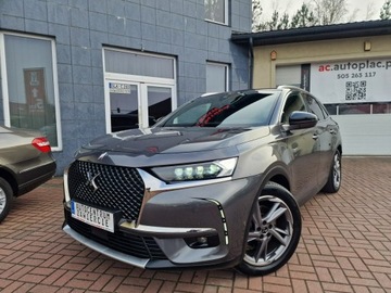 DS 7 Crossback E-TENSE 300KM 2020 DS Automobiles DS 7 Crossback E-tense 4x4 Rivioli, zdjęcie 1