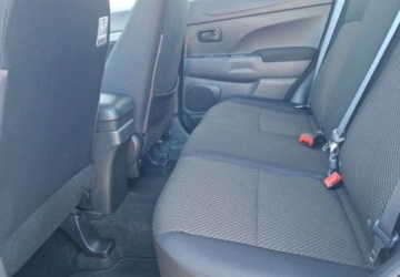 Mitsubishi ASX I SUV Facelifting 2019 2.0 150KM 2019 Mitsubishi ASX 2.0 Invite 4WD CVT 2.0 Benzyna 150KM, zdjęcie 11