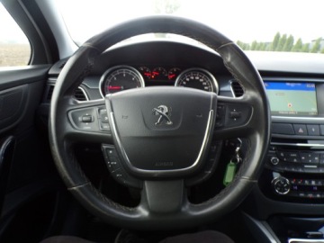 Peugeot 508 I Sedan Facelifting 1.6 e-HDi 115KM 2014 PEUGEOT 508 1.6 E-HDI 116 KM NAVI ALU ZAMIANA, zdjęcie 20