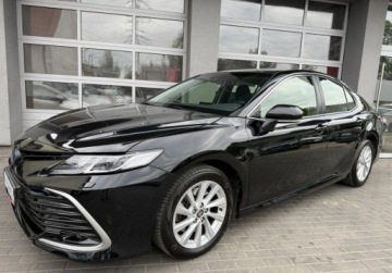 Toyota Camry IX Sedan 2.5 Hybrid Dynamic Force 218KM 2021 Toyota Camry salon Polska, FV-VAT 23, Gwarancja, 1 rej. 2022r. 2.5 Hybryda, zdjęcie 18