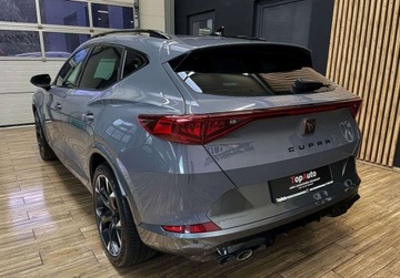 Cupra Formentor Crossover 2.0 TSI 310KM 2020 Cupra Formentor VZ 310 KM 4x4 VIRTUAL 68 000km perfekcyjna 2.0, zdjęcie 8