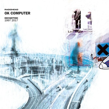 Radiohead OK Computer Oknotok 2017 3LP nowa w folii I promise