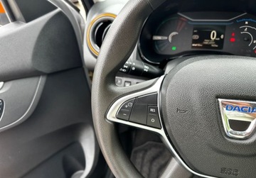 Dacia Spring Crossover Elektryczny 45KM 2021 Dacia Spring Elektryk Automat GWARANCJA Zamiana Zarejstrowany Elektryczny, zdjęcie 9