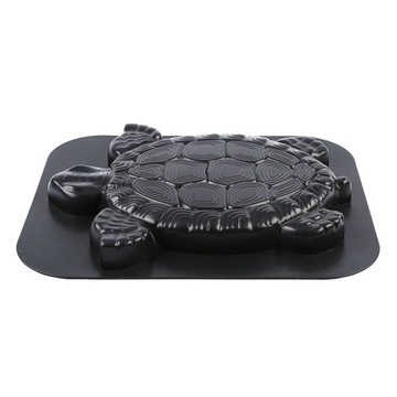 Цемент личности в виде ступеньки в виде черепахи