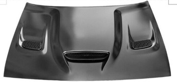 CHALLENGER SRT HELLCAT 08- KAPOTA KRYT HLINÍK