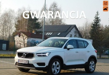 Volvo XC40 Crossover 2.0 D3 150KM 2019 Volvo XC 40 z Gwarancja Kamera Model 2020r 2.0 Diesel 150KM