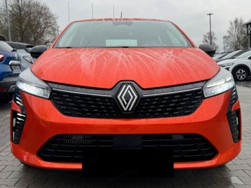 Renault Clio V Hatchback 5d Facelifting 1.0 TCe 100 LPG 100KM 2025 Od ręki - Evolution LPG 1.0 TCe 100KM / fotele przednie podgrzewane, zdjęcie 1