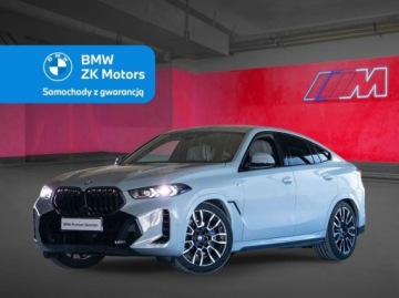 BMW X6 G06 2025 BMW X6 BMW X6 xDrive30d 3.0 Diesel 265KM