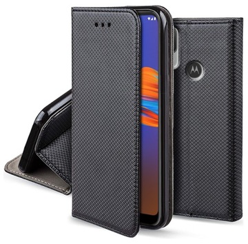ETUI MAGNETYCZNE MAGNET CASE DO MOTOROLA E6 PLUS