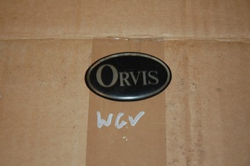 EMBLEMAT ORVIS - JEEP GRAND CHEROKEE ZJ WJ WG