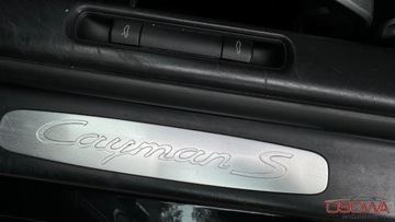 Porsche Cayman 987c 2006 Porsche Cayman 3.4s obnizony MTS Technik pakiet sport chrono przepiekny, zdjęcie 37