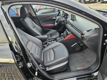 Mazda CX-3 2016 Mazda CX-3 1,5 diesel 105KM automat HUD kamera, zdjęcie 8