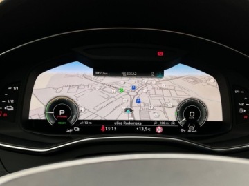 Audi A6 C8 2020 Audi A6 Limousine VAT 23 Matrix HD Dociagi drzwi S line Tempomat ACC, zdjęcie 26