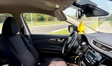 Nissan Qashqai II Crossover 1.2 DIG-T 115KM 2017 Nissan Qashqai 1.2 cm benzyna Stan bdb 1.2 Benzyna 116KM, zdjęcie 8