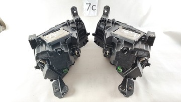 JEEP AVENGER FULL LED LEVÝ PRAVÝ SVĚTLOMET SVĚTLO