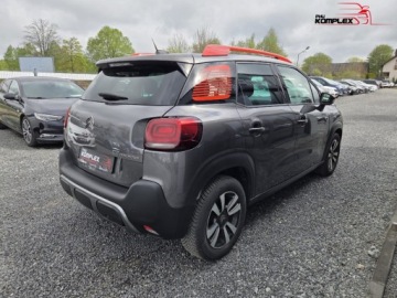 Citroen C3 Aircross  I Crossover 1.5 BlueHDi 102KM 2020 Citroen C3 Aircross 1.5 BlueHDI 102KM Led CarPlay Navi Panorama Gwarancja, zdjęcie 4