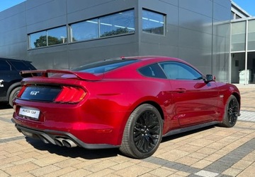 Ford Mustang VI Fastback Facelifting 5.0 Ti-VCT 450KM 2018 Ford Mustang GT 5.0 V8 450 KM 5.0 Benzyna 450KM, zdjęcie 4