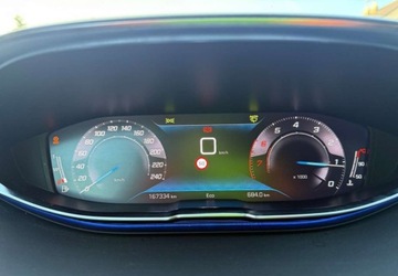 Peugeot 3008 II Crossover Facelifting  1.2 PureTech 130KM 2021 Peugeot 3008 Peugeot 3008 1.2 Benzyna 130KM, zdjęcie 32